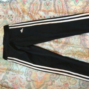 Adidas black leggings